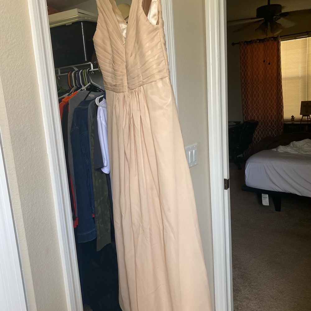 Bridesmaid dress